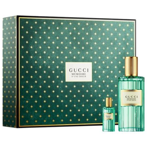 gucci memoirw|gucci memoire gift set.